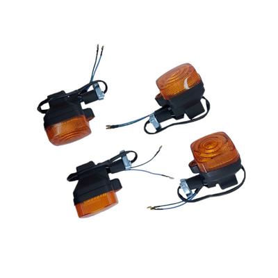 Kanuni Breton 125 Sağ-Sol Sinyal