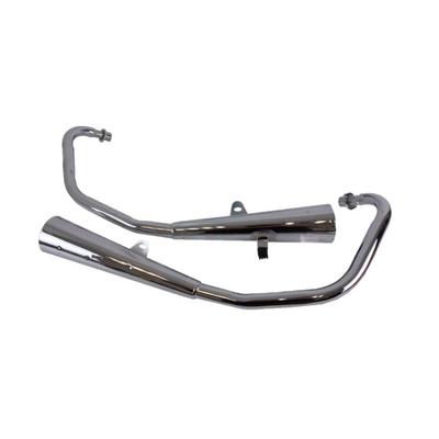 Kanuni Seyhan 150 Egzoz Çift Takım