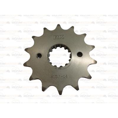 Kawasaki Klx 250 Ön Dişli 14T Rk