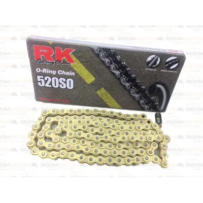 Kawasaki Kx 250 Mxz Gold Teker Zinciri Rk