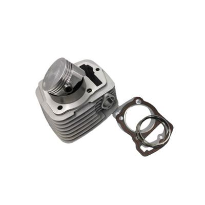 Kuba Str - Yuki İzci 250 Silindir Seti 65.5 mm Gri