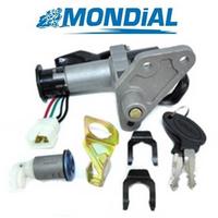 Mondial Mash 150 Kontak Kilit Seti Orj