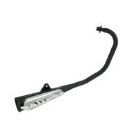 Mondial KT 125 / 150 Egzoz Komple Sağ Siyah