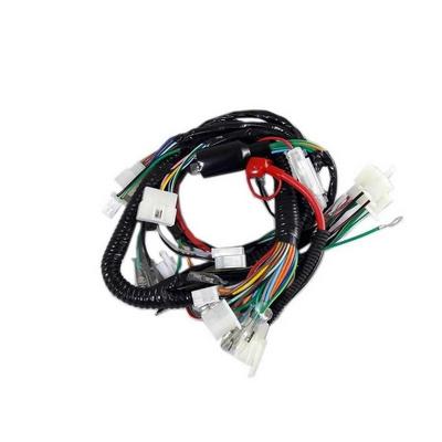 Mondial KT 125 Elektrik Tesisatı Komple