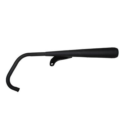 Mondial MG Delüx 125 Egzoz Siyah