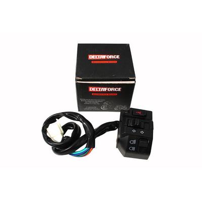 Mh Drift 125 Sol Düğme Kumanda Paneli