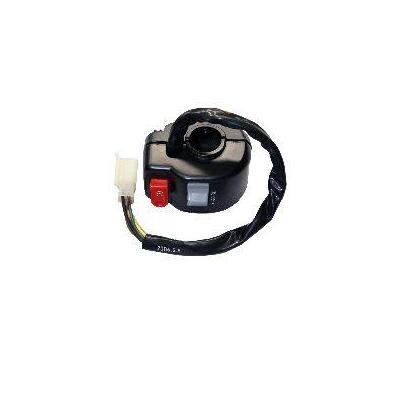 Mondial RF 150 Sağ Kumanda Paneli