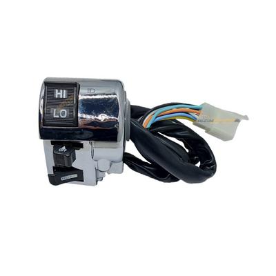 Mondial ZN 125 Sol Düğme Kumanda Paneli