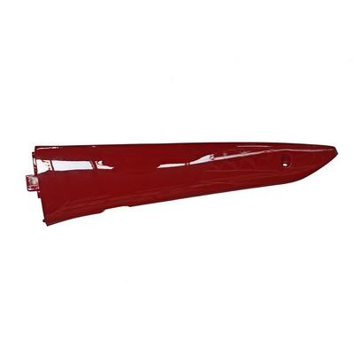 Mondial ZN 125  Sol Marşbiyel Kırmızı 