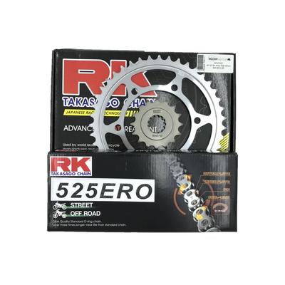 MT 07 Ön Arka Dişli O-ring Zincir Seti Rk 2014-20