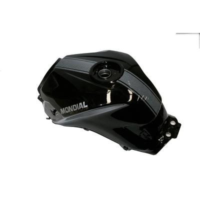 Mondial Z-One S 150 Benzin Deposu Siyah