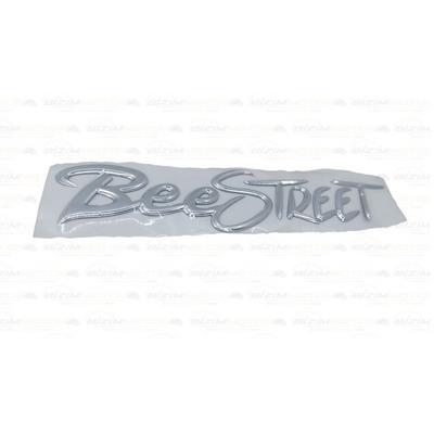Mondial Beestreet 50 Yan Etiket (Beestreet)