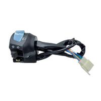 Mondial Drift 125 L Sol Kumanda Paneli