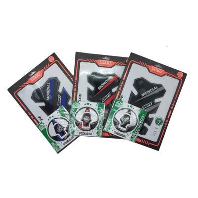 Mondial Drift 125 Tank Pad Seti