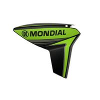 Mondial KD 125 F Depo Sağ Yan Kapak Grenajı