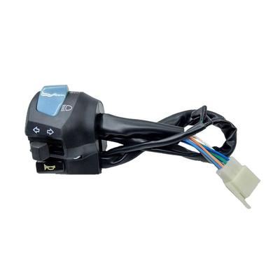 Mondial KD 125 F Sol Kumanda Paneli
