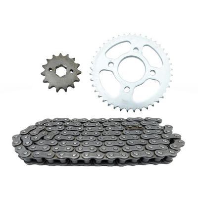 Mondial KT 125 Zincir Dişli Seti