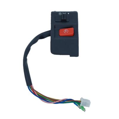 Mondial MT 125 Sağ Kumanda Paneli