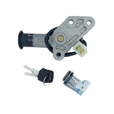 Mondial Mash 125 İ Kontak Kilit Seti