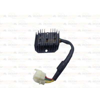 Mondial SFC SNAPPY Xİ Regülatör 3+3