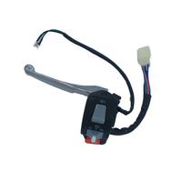 Mondial TT 50 Sol Kütük Kumanda Paneli