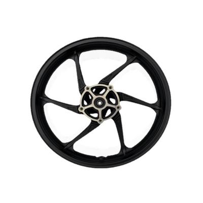 Mondial Vulture 125 İ Ön Jant Siyah