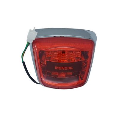 Mondial Wing 50 Arka Stop 2022