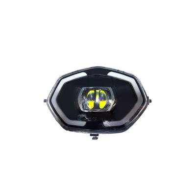 Mondial Wing 50 Ön Far