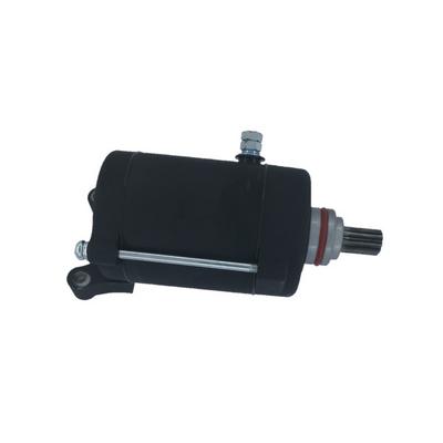 150 / 200 X Treme Max Marş Motoru Siyah