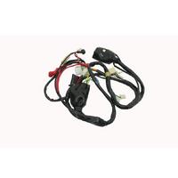 Mondial ZNU 125 Elektrik Tesisatı