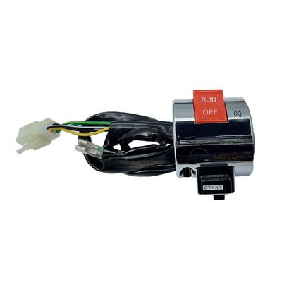 Mondial ZNU 125 Sağ Kumanda (2016 Sonrası)