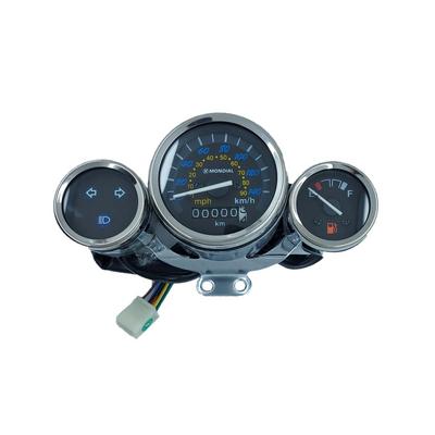 Mondial Zn Znu 125 Gösterge Paneli Komple