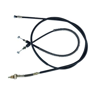 Mondial Znu 125 İ Arka Fren Teli Takım