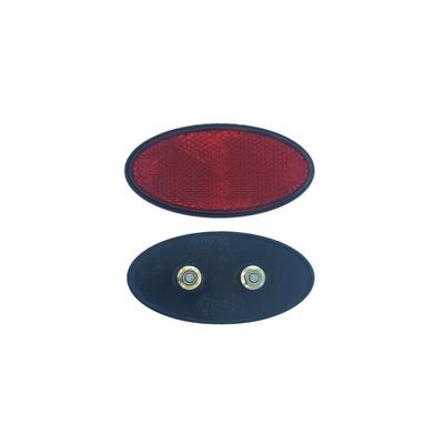 Motosiklet Arka-Yan Reflektör Oval