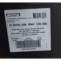 Motul C2 Road Zincir Yağlama Bakım Spreyi
