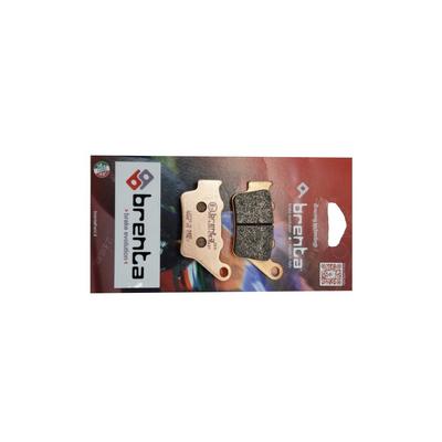 Bajaj Pulsar NS 200 Arka Fren Balatası Sinter Metal