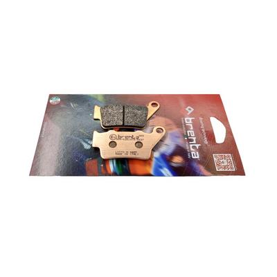 Pulsar 200 RS Arka Fren Balatası Sinter Metal