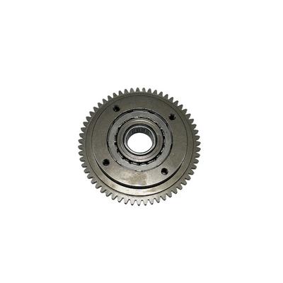 Pulsar Ns 200 Marş Rublesi İlk Hareket Dişlisi Komple