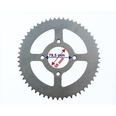 Ramzey GY 150 Cross Arka Dişli 56T