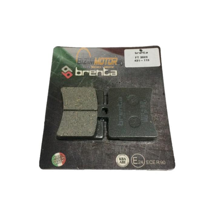 rks titanic 150 arka disk fren balatasi