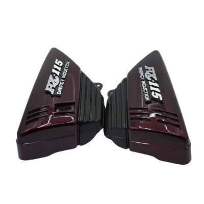 RX 115 Yan Kapak Takımı Bordo