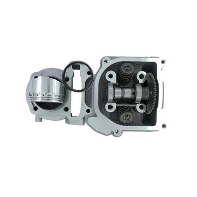 Scooter 50/80 İçin 50mm Modifiye Silindir Kapak Takımı