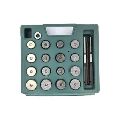 Silindir Kapağı Sibob Yuvası Taşlama Tamir Takımı