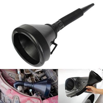 Süzgeçli Yağ Boşaltma Hunisi