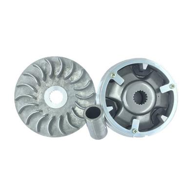 Suzuki AN 125 Ön Varyatör Komple