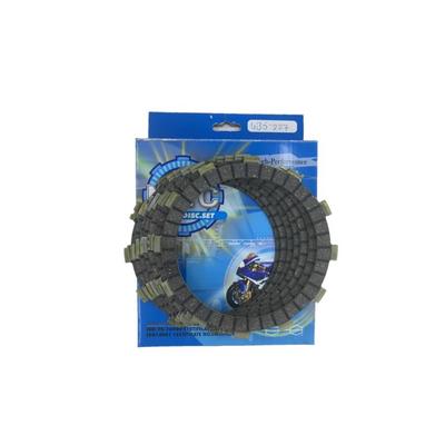 Suzuki DRZ 400 Debriyaj Balatası Takımı