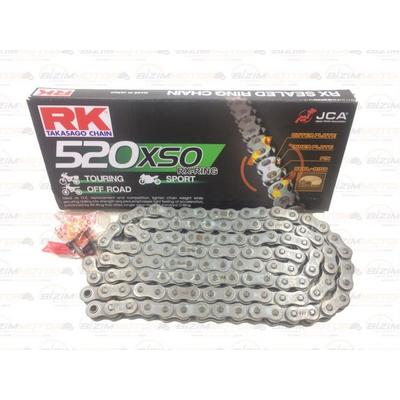 Suzuki Gw 250 İnazuma X-Ring Teker Zinciri Rk