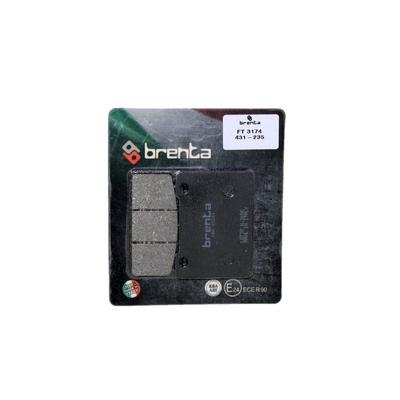 Sym Wolf 250 Ön Disk Fren Balatası