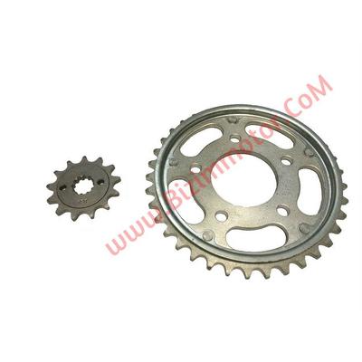 Honda Twister CBF 250 Ön Arka Dişli Takım