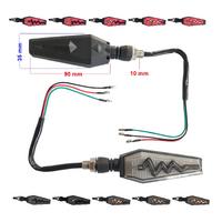 Universal Fonksiyonlu Kayan Led Sinyal